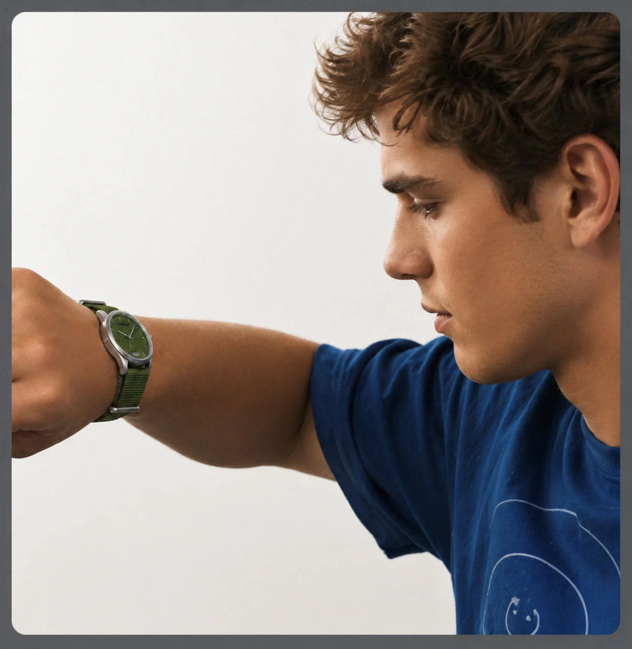 Nice watch